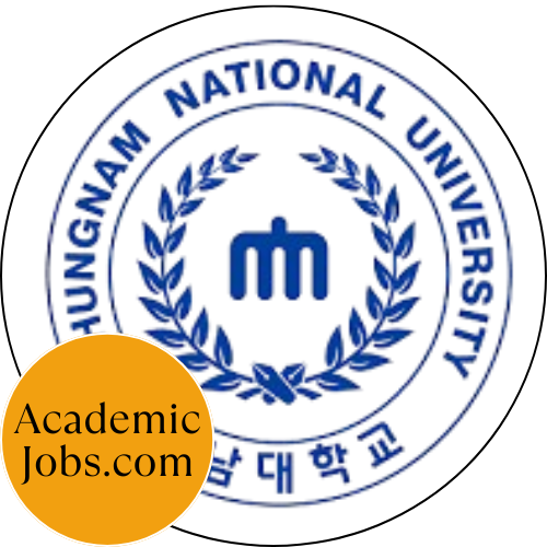 Chungnam National University logo